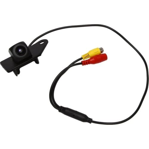 HD 1280X720 Fisheye Rear View Backup Camera Reverse Parking Camera for Mitsubishi Outlander Sport/ASX/RVR 2011-2017