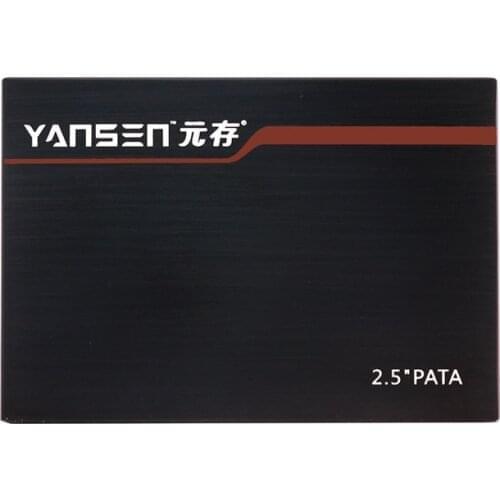 Kingspec 44pin 2.5" pata ssd 32gb 32 MLC 4-Channel hd ssd ide Solid State Disk Flash Drive Hard Drives dropshipping