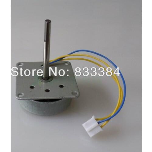 2pcs Low power AC power miniature three-phase generator micro wind hand teaching example model free shipping