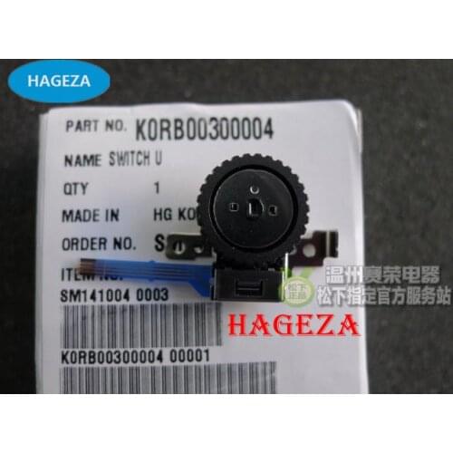 NEW Original For Panasonic DMC-FZ200 FZ200 Leica V-LUX4 LUX4 Aperture Shutter Adjust Dial Camera Replacement Unit Repair Part