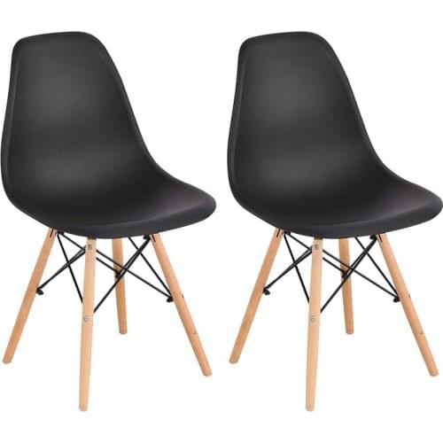 Modern Dining Chairs With Scandinavian Design Cover Elastic Chair Stretch Seat Covers Banquet Hotel Weddings Home Decoration HWC