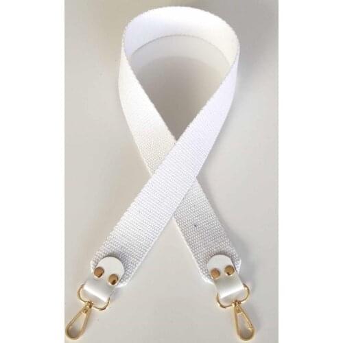 Led Model Handle Bag White