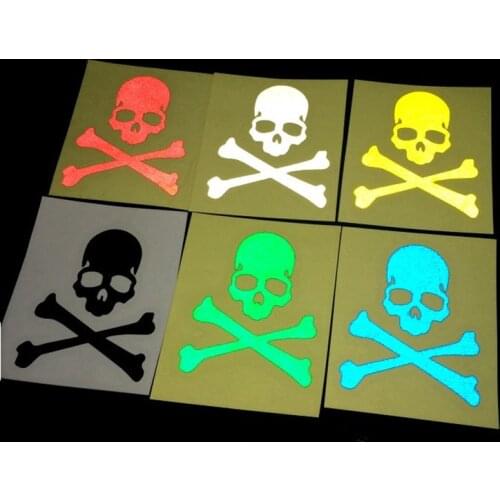 Bicycle Stickers Reflective Cycling MTB Road Mountain Bike reflective tape bike stickers Bicycle Accessories