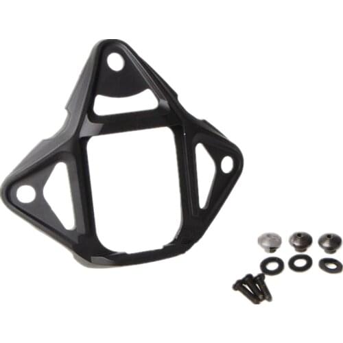 Military helmet accessories tactical Helmet VAS Shroud (Golden) aluminum BK DE