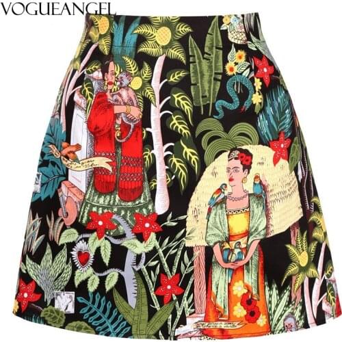 Женские летние юбки VOGUEANGEL China At AliExpress