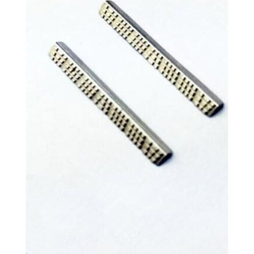 1/14 rc tamiya benz new actros decorative parts metal side pedal for 1:14 scale benz tractor trailer rc model truck