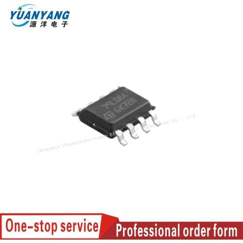 10PCS 100% New&original 79L08A L79L08ACD13TR SOP8 New&original 79L08A L79L08ACD13TR SOP8 New&original 79L08A L79L08ACD13TR S