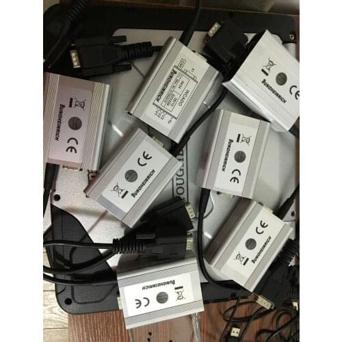 2018 year New Diagnostic Kit JUDIT 4.34 Jungheinrich Judit box Incado+cables+3 software