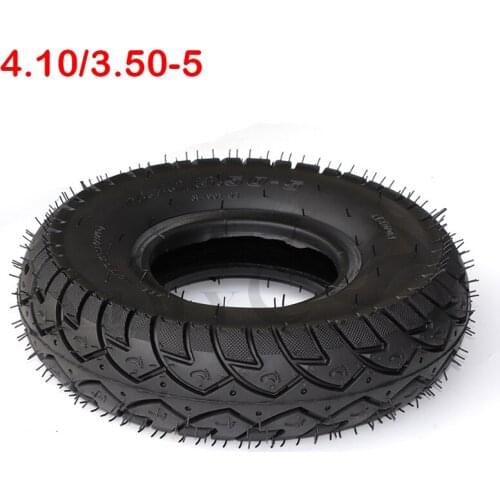 Free shipping 12 inch Highway tyre 4.10/3.50-5 ATV Quad Go Kart 47cc 49cc Tire inner tube Fit All Models 4.10/3.50-5
