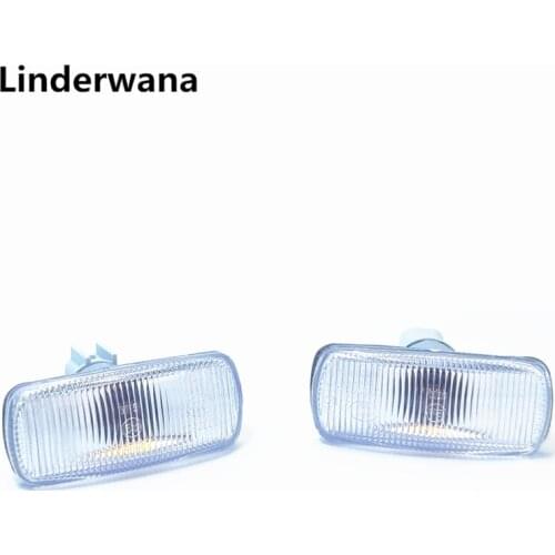 Side Marker Lights For Turn Signa Without Light For DODGE CHARGER AVENGER CALIBER GRAND CARAVAN Journey
