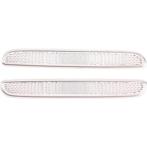 Car Seat Back Decoration Strips Trim for Mercedes Benz G Class W463 2019 2020 Accessories