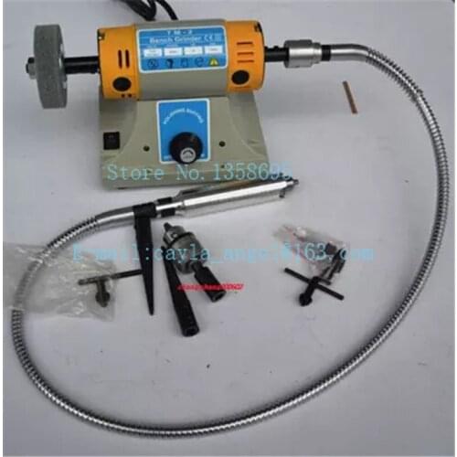 Diy BL-2 Benches Lathe Jewelry Polishing Machine jewelry tm finishing jewelry supplier foredom Polishing motor