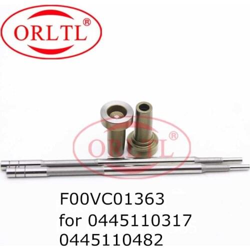 ORLTL Control valve F00VC01363 F 00V C01 363 generator Diesel Fuel Injector valve F00VC01363 for '0445110317 0445110482