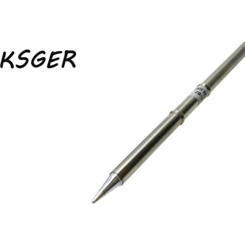 KSGER T12-B2 B BL (T15) Soldering Iron Tips For FX951 Rework Soldering Station