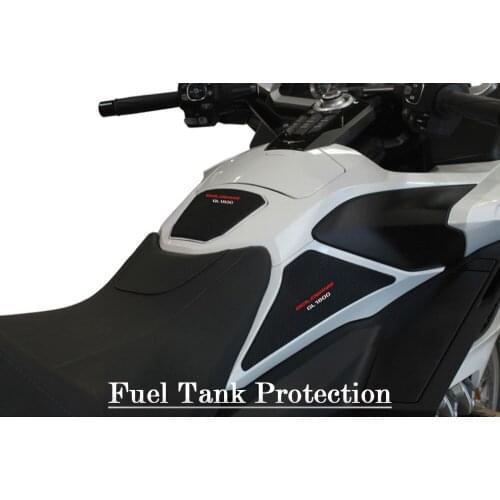 Fuel Tank Pad Knee Pad Grip Motorcycle Grip Sticker For HONDA Golden Wing 1800 GL 1800 2018 2019 2020 gl 1800 stickers