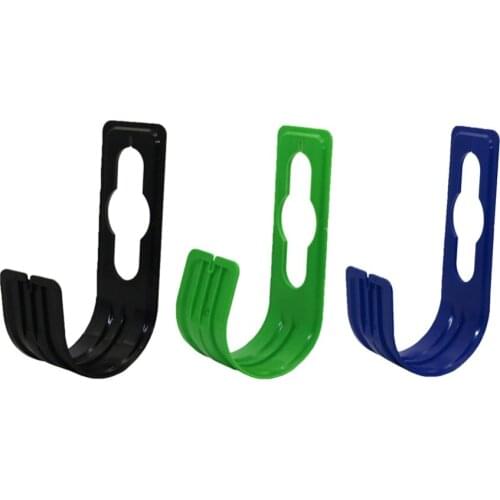 Wall Mounted Tap Watering Hose Storage Holder Agriculture tools Garden Watering Pipe Reel Hanger Rack 2 Pcs