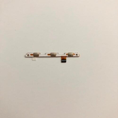 New Power On Off Button+Volume Key Flex Cable FPC For Vernee Mix 2 MT6757CD Octa-core 6.0 "18:9 FHD 1080x2160 Tracking Number
