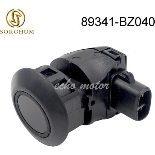 New Parking Sensor OEM 89341-BZ040-C0 PDC Sensor Parking Distance Control Sensor for Toyota Rush 89341-BZ040