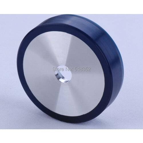 AGIE Urethane Tension Rolle 180.513 .4 EDM Agie parts d=100mm Wire EDM Machine Spare Parts