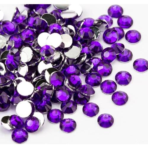 10000Pcs/lot 3mm-5mm Rhinestones Colorful Non Hotfix Flatback Resin Rhinestoen For Clothes 3D Decoration Nails Стразы