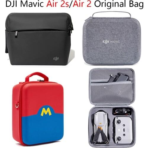DJI Mavic Air 2s Bag Portable Maivc Air 2s Case Shoulder Bag Carring Travel Case Storage Bag For Drone Accessories