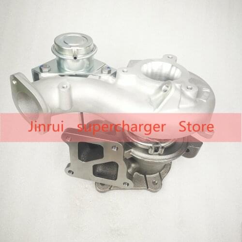 TD05 turbocharger 49378-01631 21595176 turbo for Evolution X Car with 4B11T Engine