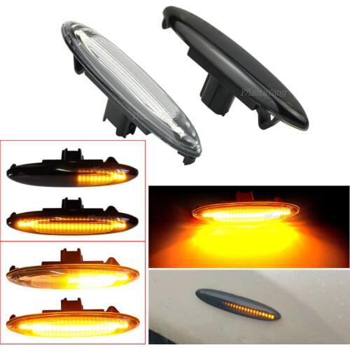 Turn Signal Light Side Marker Lamp For Toyota Camry ACV40 Crown Highlander Kluger Mark S18 Soarer Lexus IS250 IS350 SC430 E350