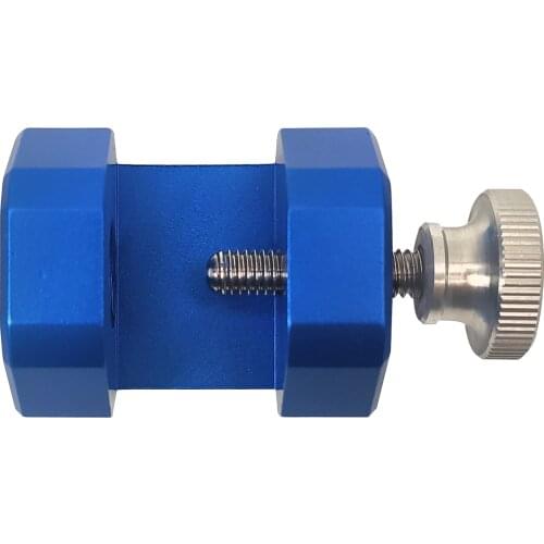 Universal Car Sparkplug Gap Tool 14mm Billet Aluminum,Rust-Proof,Corrosion-Resistant