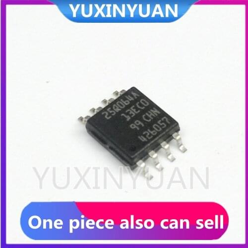 1PCS N25Q064A13ESE40F SOP8