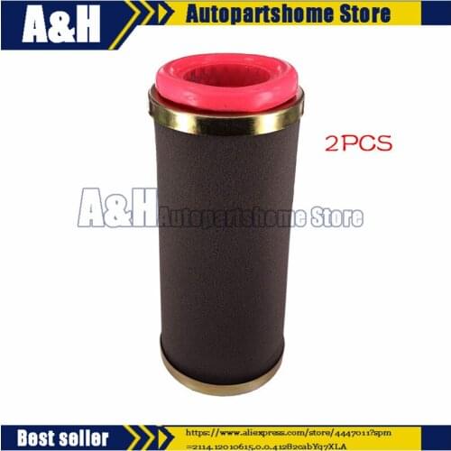 2X Air Filter 400 500 700 For Bennche Coleman Qlink Massimo Supermach Hisun UTV 17104-115-0000 171041150000