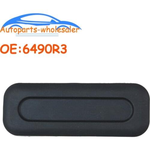 Car 6490R3 6490.R3 9676028380 For Peugeot Citroen C4 208 308 2008 5008 2018 Rear Trunk Door Switch Tailgate Switch