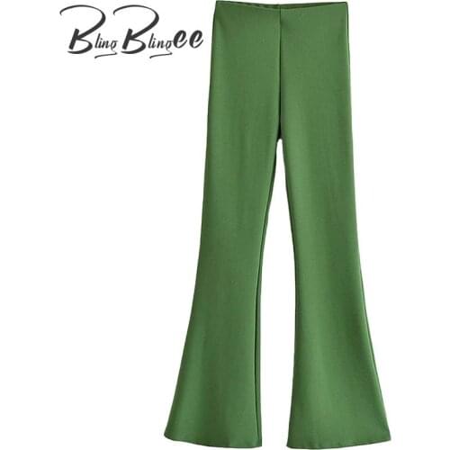 Women's High Waist Pants BlingBlingee China