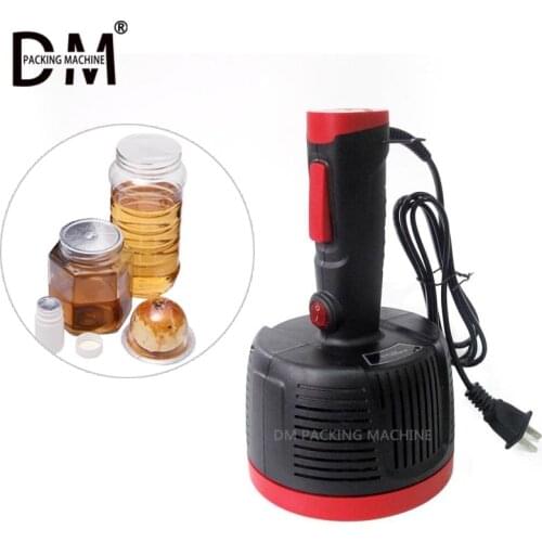 DM Hand Held Electromagnetic Induction Sealer Bottle Sealing Machine Aluminum Foil Medical Plastic Capping machine Sealer