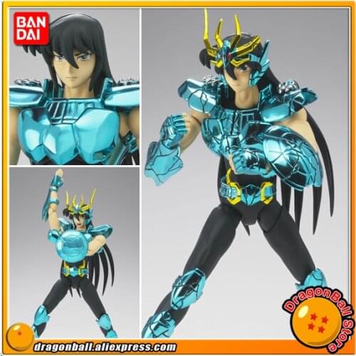 "Saint Seiya" Original BANDAI Tamashii Nations Saint Cloth Myth EX Action Figure - Dragon Shiryu (New Bronze Cloth)