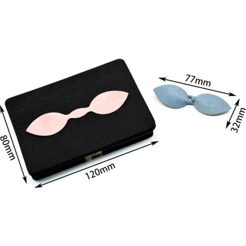 Bowknot Knife Mold Molds,New Bow Wooden Scrapbook Cutting Mat Suitable For Big Shot Die-cutting Machines