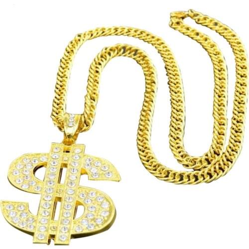 GENBOLI Gold Pendants