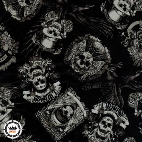 WDF1052 10 square Meters Water Transfer Printing Film Width 0.5M Hydrographic Film