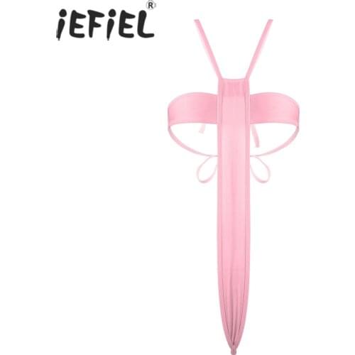 Summer Women Halter Neck Lace-up Lingerie Suit Bikini Sets Ladies Solid Color Micro Swimwear Beach Partywear for Sunbathing