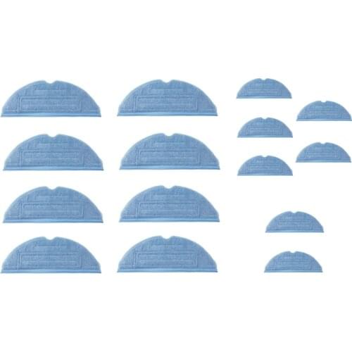 Mop Pad for XiaoMi Roborock Vacuum Cleaner Robot S7 S70 S75 S7Max S7MaxV T7S T7S Plus Mop Rags Mop Cloths Parts