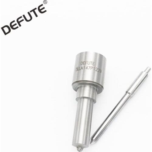 Original DEFUTE DLLA147P1229 brand diesel nozzle BF6M1013-28E3 high quality