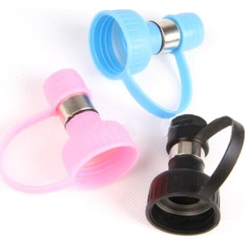 New Portable Pet Dog Puppy Hanging Feeder Dispenser Drinking Feeding Water Bottle Head Outdoor Supplies #03