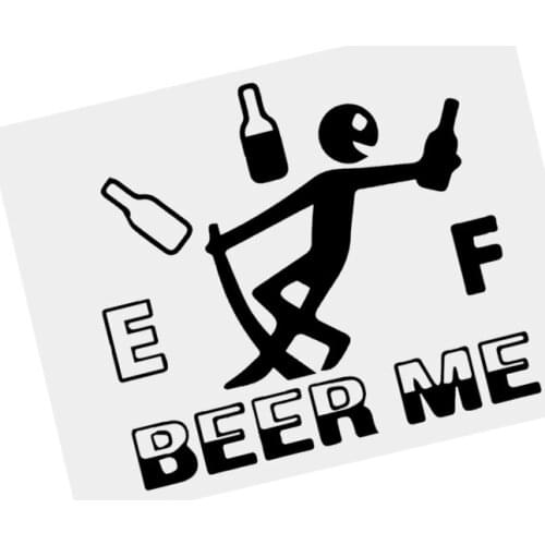 S50742# Various Sizes/Colors Car Stickers Vinyl Decal Fuel Refill Sign Motorcycle Decorative Accessories Creative