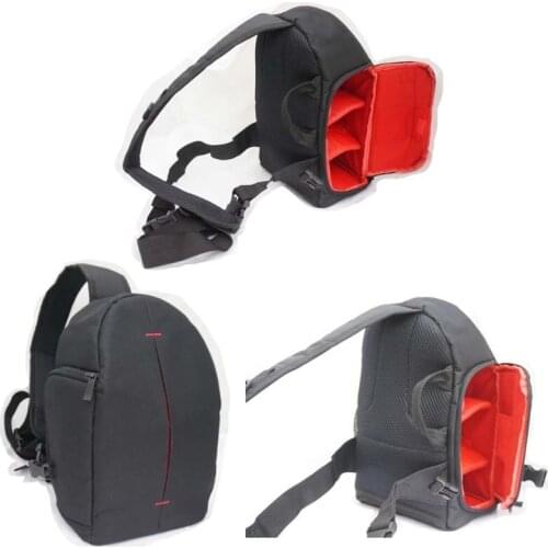 Waterproof Camera Bag Case for Sony DSLR A580 A560 A450 A390 A65 A58 A57 A37 A35 HX400 H400 H300 HX300 HX200