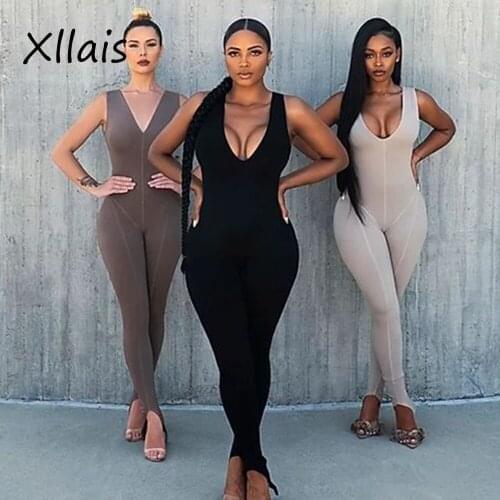 Фитнес комбинезоны XLLAIS China At AliExpress