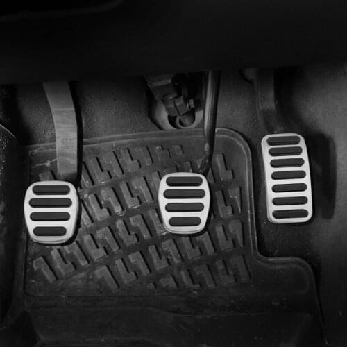 YaLumei Volvo Pedal Pads