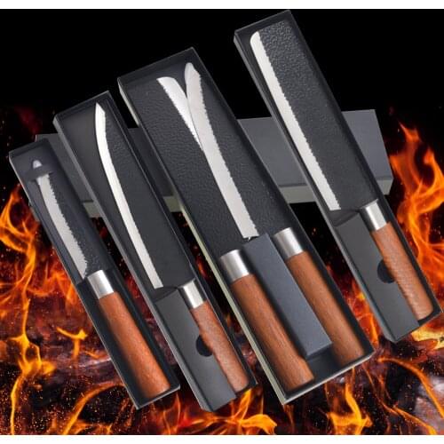 YJYSET Japanese Knife Sets