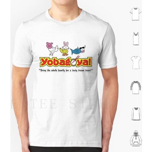 Yobagoya! T Shirt Men Cotton 6Xl Yobagoya Parody Fantasy Football