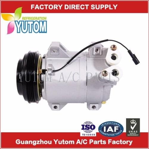 DKS17D Auto AC Compressor For Suzuki XL-7/Grand Vitara (2006) 9520054JA0 9520054JB0 95200-54JA0 95200-54JB0