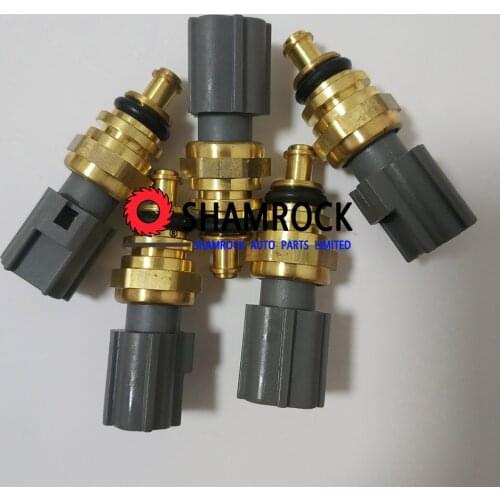 Engine Coolant Temperature Sensor OEM 302722885/1109340/1458378/1484876/7C1112A648AA/WS3038 for Ranger Range XF V60 Escape 5pcs