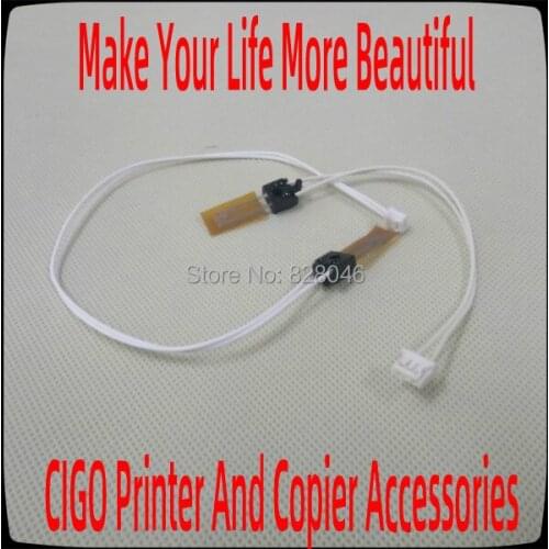 For Ricoh MP 5500 6000 6001 6002 6500 7000 7001 7500 7502 8000 8001 9002 MP5500 MP6000 Fuser Thermistor (Rear) Middle Front